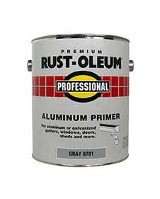 Rust-Oleum Aluminum Primer - Gallon (2 Count) Rust-Oleum