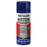 Rust-Oleum Automotive Universal Touch-Up Aerosols - 11oz Spray (6 Count) 362919 Rust-Oleum Gloss Blue