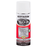 Rust-Oleum Automotive Universal Touch-Up Aerosols - 11oz Spray (6 Count) 292325 Rust-Oleum Bright White