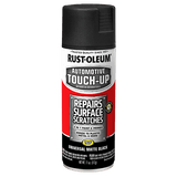 Rust-Oleum Automotive Universal Touch-Up Aerosols - 11oz Spray (6 Count) 363390 Rust-Oleum Matte Black