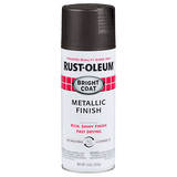 Rust-Oleum Bright Coat Spray Paint - 6 Count 7713830 Rust-Oleum Dark Bronze