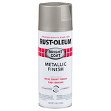Rust-Oleum Bright Coat Spray Paint - 6 Count 7715830 Rust-Oleum Aluminum