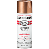 Rust-Oleum Bright Coat Spray Paint - 6 Count 344733 Rust-Oleum Rose Gold