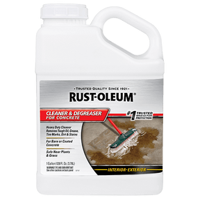 Rust-Oleum Cleaner & Degreaser | Gallon - Case of 4 Rust-Oleum