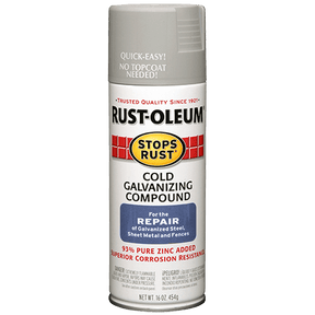 Rust-Oleum Cold Galvanizing Compound Spray (6 Count) Rust-Oleum