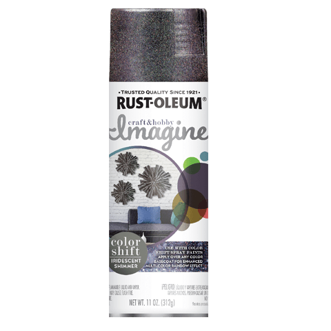 Rust-Oleum Color Shift Spray Paint - 11oz (6 Count) - Rust-Oleum