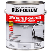 Rust-Oleum Concrete and Garage Floor Paint - Rust-Oleum