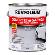 Rust-Oleum Concrete and Garage Floor Paint - Rust-Oleum