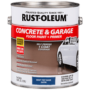 Rust-Oleum Concrete and Garage Floor Paint Deep Tint Base - Gallon (2 Count) - Rust-Oleum