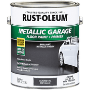 Rust-Oleum Concrete and Garage Metallic Floor Paint - Gallon (2 Count) - Rust-Oleum
