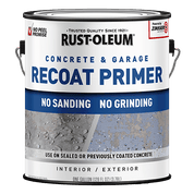 Rust-Oleum Concrete & Garage Recoat Primer - Gallon (2 Count) - Rust-Oleum