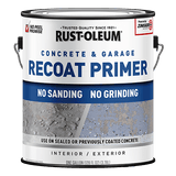 Rust-Oleum Concrete & Garage Recoat Primer - Gallon (2 Count) Rust-Oleum