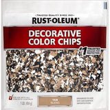 Rust-Oleum Decorative Color Chips - 6 Count Rust-Oleum