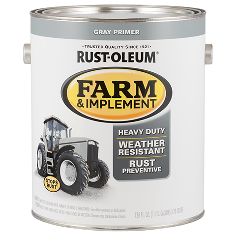 Rust-Oleum Farm & Implement Primer Rust-Oleum