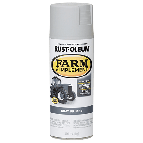 Rust-Oleum Farm & Implement Primer Rust-Oleum