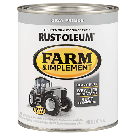 Rust-Oleum Farm & Implement Primer Rust-Oleum