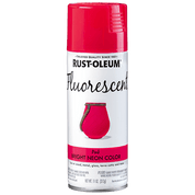 Rust-Oleum Fluorescent Spray - 11oz (6 Count) - Rust-Oleum