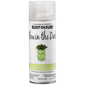 Rust-Oleum Glow In The Dark Spray Paint - 10oz (6Count) Rust-Oleum