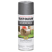 Rust-Oleum Hammered Spray Paint - 12oz (6 Count) - Rust-Oleum