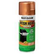 Rust-Oleum High Heat Ultra - 12oz Spray (6 Count) - Rust-Oleum