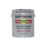 Rust-Oleum High Performance Protective Enamel - Gallon (2 Count) 7781402 Rust-Oleum Light Machine Gray