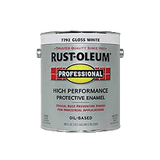 Rust-Oleum High Performance Protective Enamel - Gallon (2 Count) 7792402 Rust-Oleum Gloss White