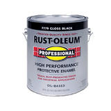 Rust-Oleum High Performance Protective Enamel - Gallon (2 Count) 7779402 Rust-Oleum Gloss Black