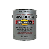 Rust-Oleum High Performance Protective Enamel - Gallon (2 Count) 7715402 Rust-Oleum Aluminum