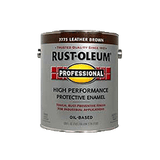 Rust-Oleum High Performance Protective Enamel - Gallon (2 Count) 7775402 Rust-Oleum Leather Brown