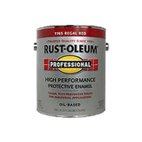 Rust-Oleum High Performance Protective Enamel - Gallon (2 Count) 7765402 Rust-Oleum Regal Red