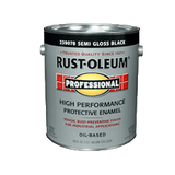 Rust-Oleum High Performance Protective Enamel - Gallon (2 Count) 239078 Rust-Oleum Semi-Gloss Black