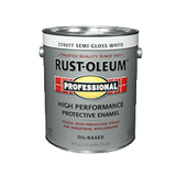 Rust-Oleum High Performance Protective Enamel - Gallon (2 Count) 239076 Rust-Oleum Semi-Gloss White