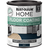 Rust-Oleum HOME® Floor Premix Base Coat - Quart (Case of 4) 365931 Rust-Oleum Navy