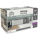 Rust-Oleum Home Floor Ultra White / Tint Base Kits (Case 4) Rust-Oleum