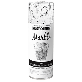 Rust-Oleum Marble Spray Paint - 11oz (6 Count) 372487 Rust-Oleum White