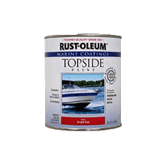 Rust-Oleum Marine Coatings Topside Paint - Quart (4 Count) - Rust-Oleum