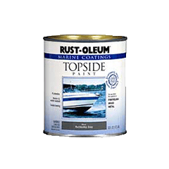 Rust-Oleum Marine Coatings Topside Paint - Quart (4 Count) - Rust-Oleum