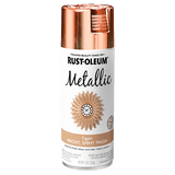 Rust-Oleum Metallic Spray Paint 1937830 Rust-Oleum Copper