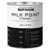 Rust-Oleum Milk Paint Finish - Quart (2 Count) 331052 Rust-Oleum Eclipse