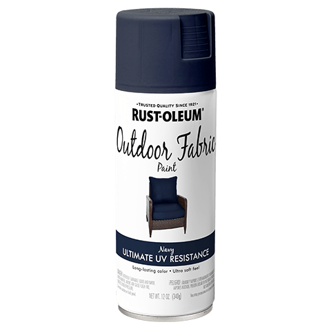 Rust-Oleum Outdoor Fabric Paint - 12oz (6 Count) - Rust-Oleum