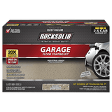 Rust-Oleum Rocksolid Polycuramine® Garage Floor Coating Kit 293517 Rust-Oleum 180 fl. oz. Mocha High Gloss