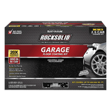 Rust-Oleum Rocksolid Polycuramine® Garage Floor Coating Kit 318697 Rust-Oleum 180 fl. oz. Black High Gloss