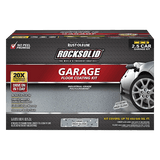 Rust-Oleum Rocksolid Polycuramine® Garage Floor Coating Kit 293513 Rust-Oleum 180 fl. oz. Gray High Gloss