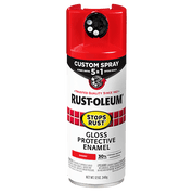 Rust-Oleum® Stops Rust® Protective Enamel with Custom Spray 5-in-1 - 6 Count - Rust-Oleum