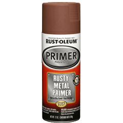 Rusty Metal Primer - 6 Pack - Rust-Oleum