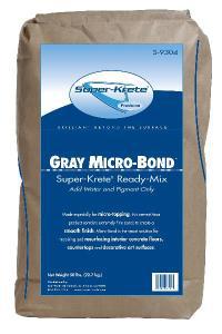 S-9306 Micro-Bond™ White Arizona Polymer Flooring