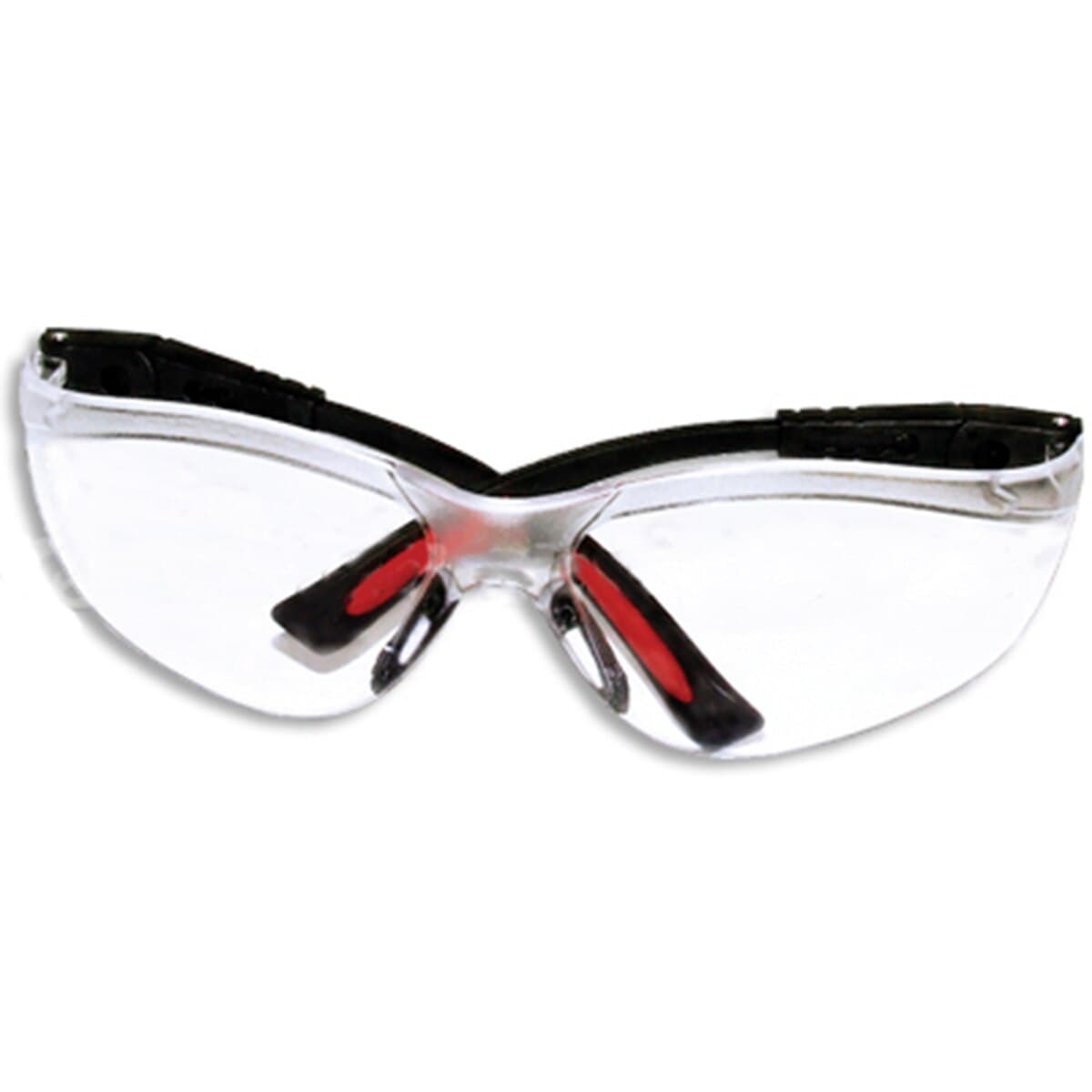 Safety Glasses - 12 Pack - Alpha Tools