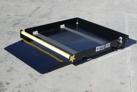 Safety Loading Platform Star Industries