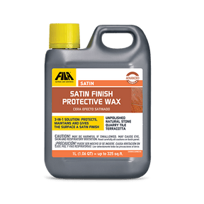 SATIN Satin Finish Protective Wax ( 1 LT – 12 Count) Fila Solutions