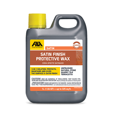 SATIN Satin Finish Protective Wax ( 1 LT – 12 Count) Fila Solutions